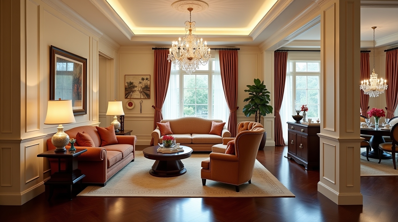 Interior Design Service